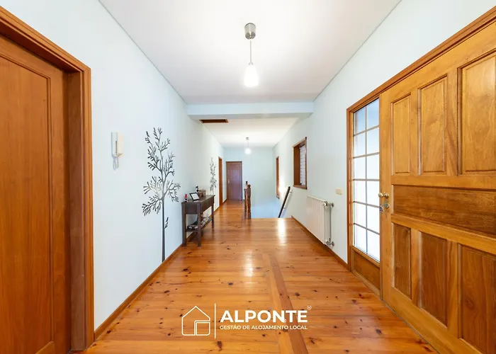 Casa Da Escusa By Alponte * Caminha