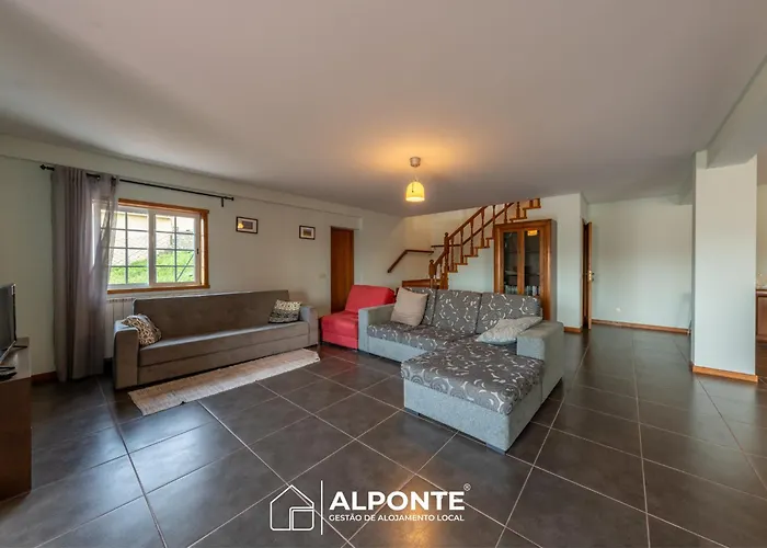 Casa Da Escusa By Alponte Holiday home