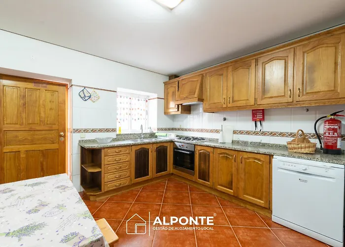 Holiday home Casa Da Escusa By Alponte