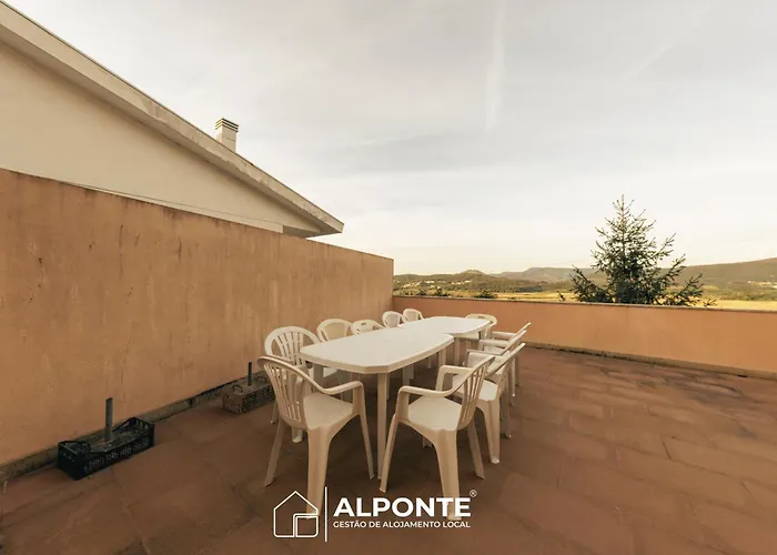 Holiday home Casa Da Escusa By Alponte *