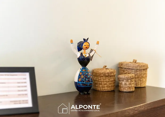 Casa Da Escusa By Alponte Ferienhaus Caminha