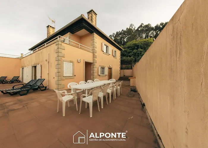 Holiday home Casa Da Escusa By Alponte Caminha