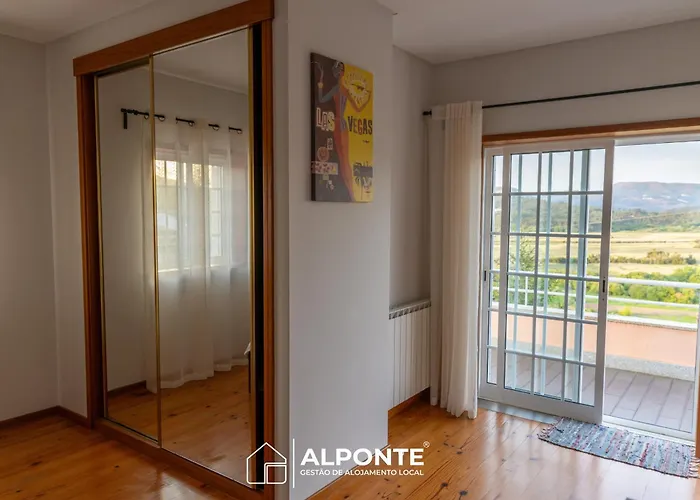 Casa Da Escusa By Alponte *