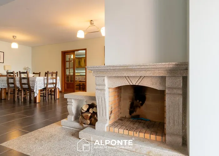 Casa Da Escusa By Alponte * Caminha