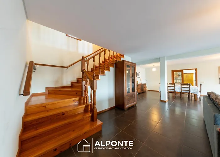 Holiday home Casa Da Escusa By Alponte *