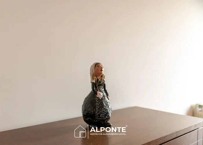 Casa Da Escusa By Alponte Holiday home Caminha