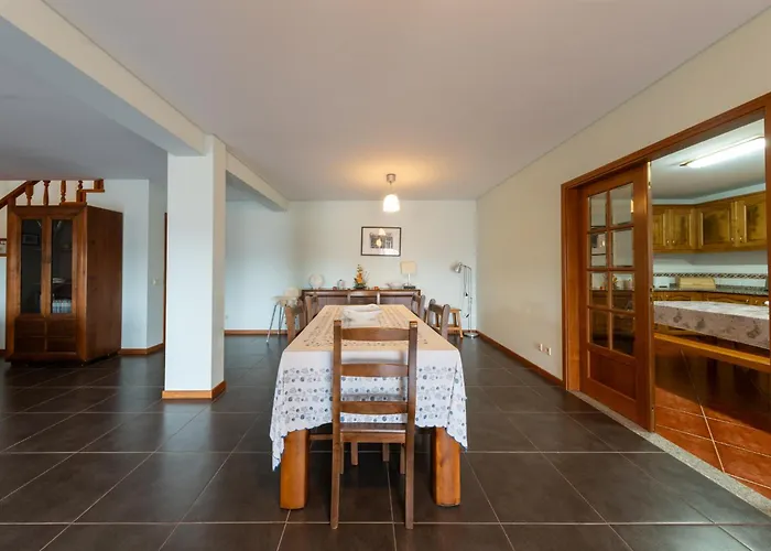 Holiday home Casa Da Escusa By Alponte Caminha