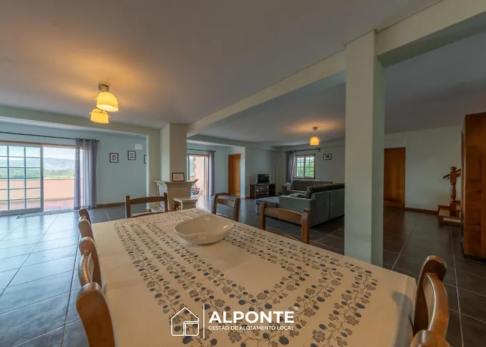 Casa Da Escusa By Alponte Caminha