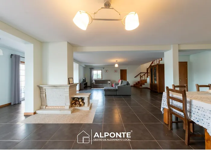 Casa Da Escusa By Alponte