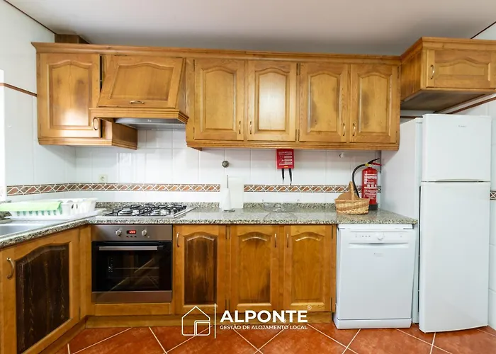 Holiday home Casa Da Escusa By Alponte