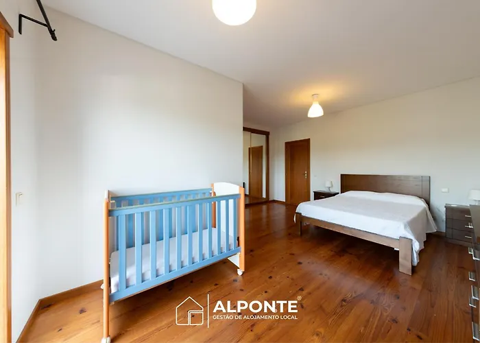 Casa Da Escusa By Alponte Holiday home Caminha